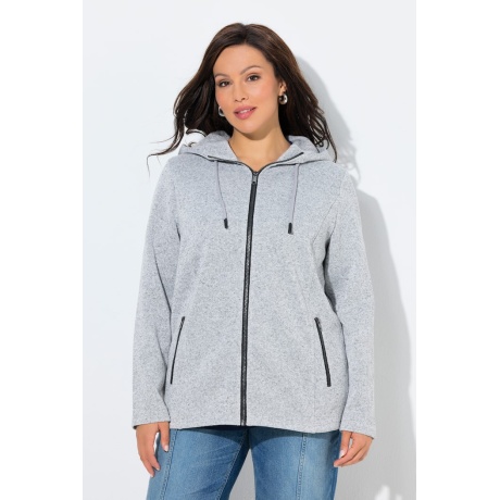 Ulla Popken Fliisist jakk