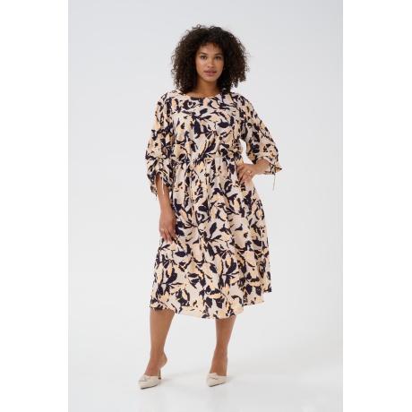 KAFFE Curve kleit