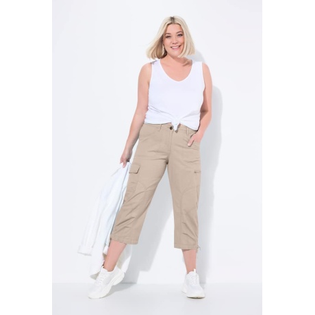 ULLA POPKEN Capri Püksid 