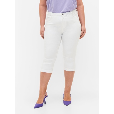 ZIZZI AMY Capri 3/4 teksad