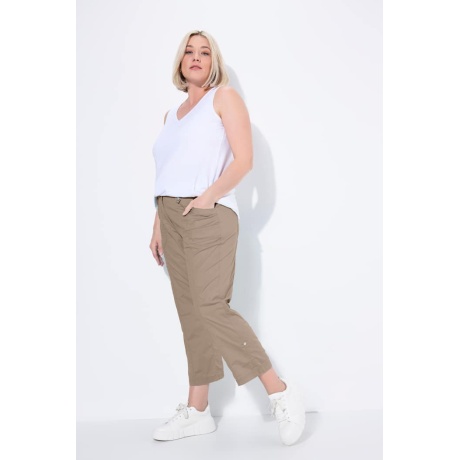 ULLA POPKEN Capri Püksid 