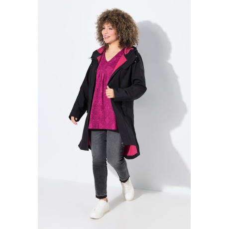 Ulla Popken HYPRAR Softshell Jope
