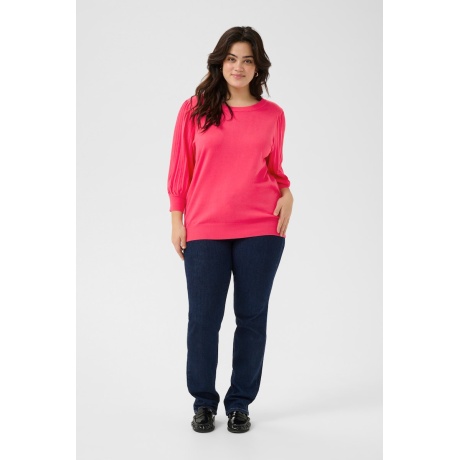 KAFFE Curve Pullover