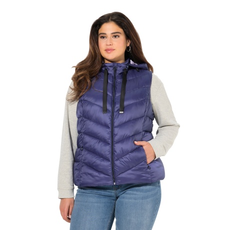 Ulla Popken Tepitud vest