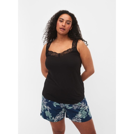 ZIZZI Pitsiga top