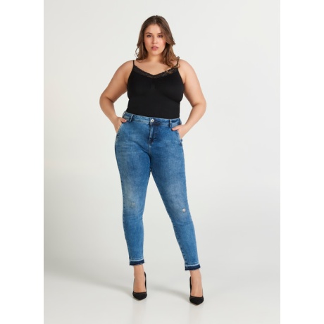 ZIZZI Pitsservaga top